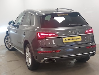 Used Audi Q5 2022 for sale - 77847154: Photo