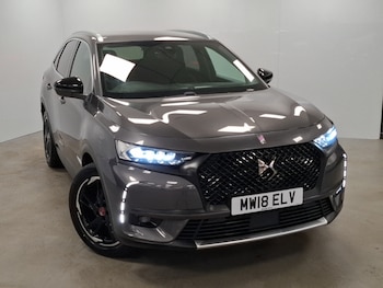 Used DS Automobiles DS 7 2018 for sale - 76763852: Photo