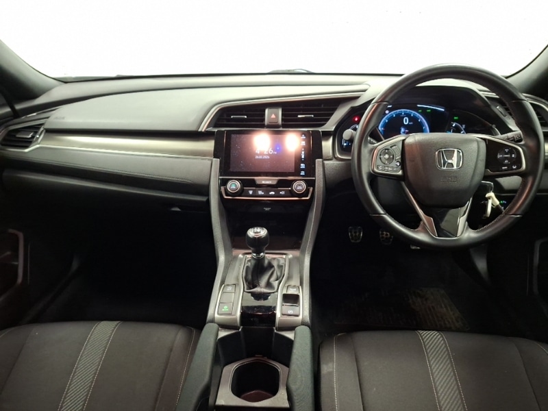 Used Honda Civic 2019 for sale - 77682465: Photo 2