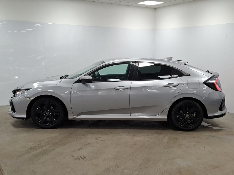 Used Honda Civic 2019 for sale - 77682465: Photo 4
