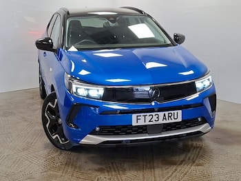 Used Vauxhall Grandland 2023 for sale - 79425273: Photo