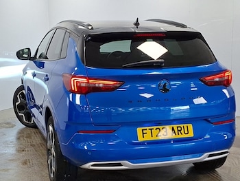Used Vauxhall Grandland 2023 for sale - 79425273: Photo