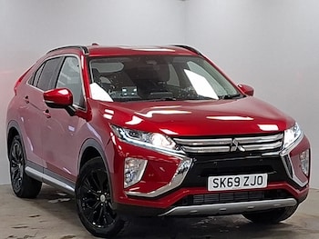 Used Mitsubishi Eclipse Cross 2019 for sale - 78567827: Photo