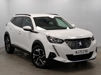 Used Peugeot 2008 2021 for sale - 75526436: Photo