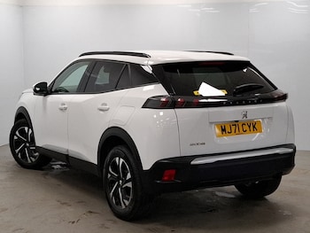 Used Peugeot 2008 2021 for sale - 75526436: Photo