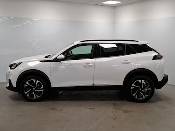 Used Peugeot 2008 2021 for sale - 75526436: Photo