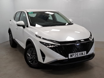 Nissan - Qashqai