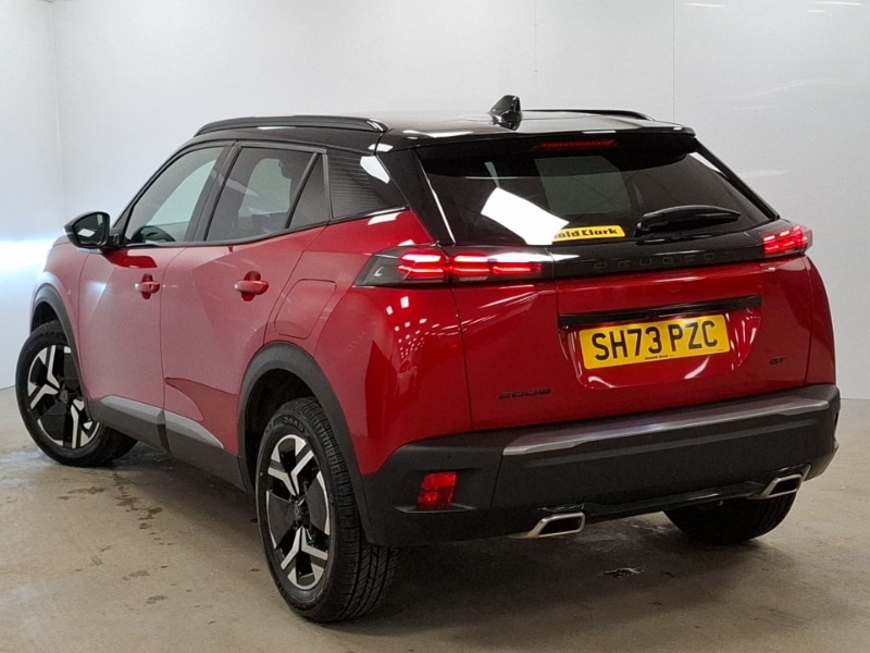 Used Peugeot 2008 2023 for sale - 77343313: Photo 3