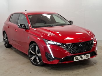 2025 - 1.2 Hybrid 145 GT 5dr e-DSC6