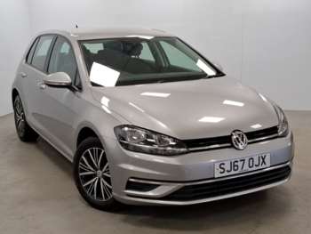 2017 - 1.4 TSI SE 5dr