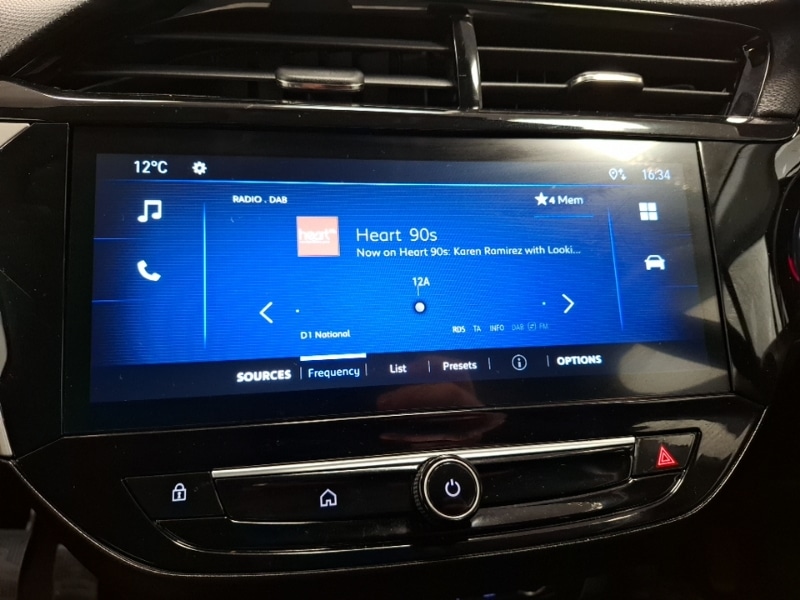 Used Vauxhall Corsa 2023 for sale - 76889441: Photo 15