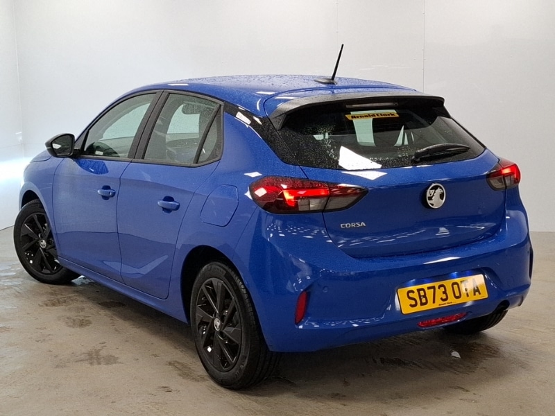 Used Vauxhall Corsa 2023 for sale - 76889441: Photo 3