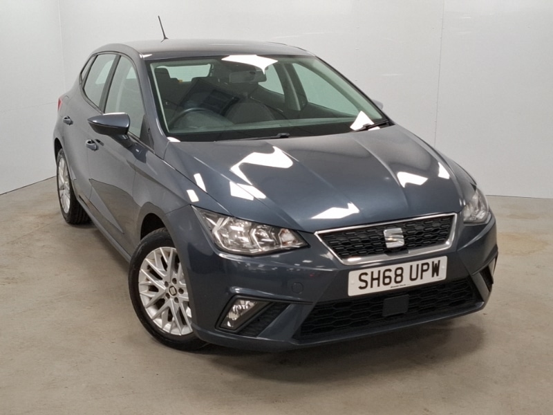Used SEAT Ibiza 2018 for sale - 76763848: Photo 1