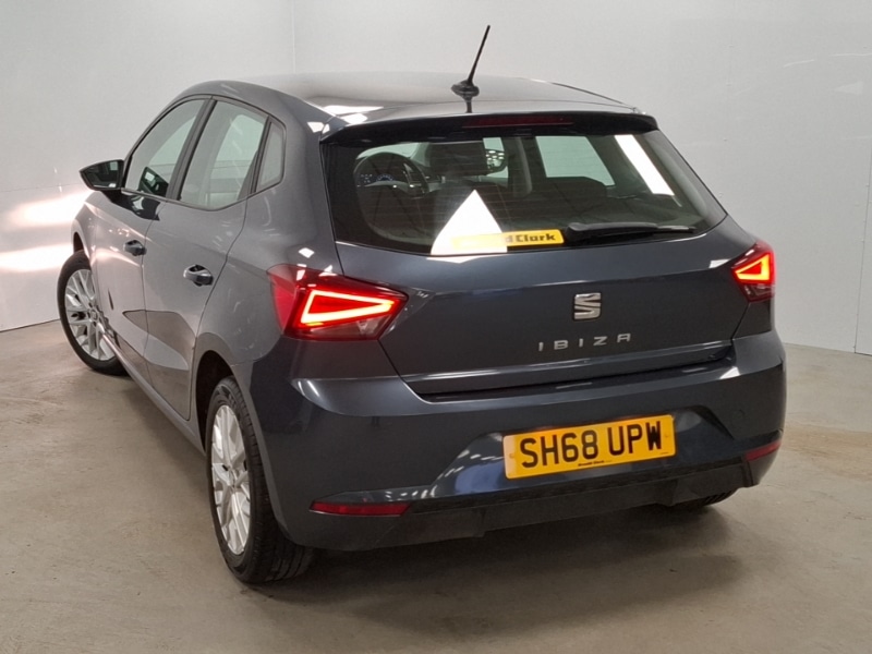 Used SEAT Ibiza 2018 for sale - 76763848: Photo 3