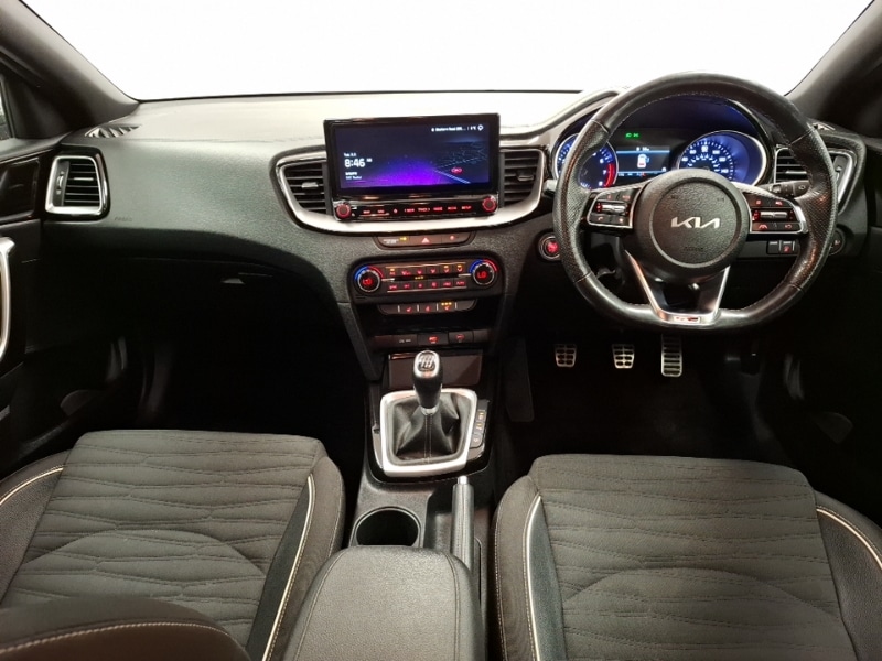 Used Kia Ceed 2022 for sale - 76543731: Photo 2