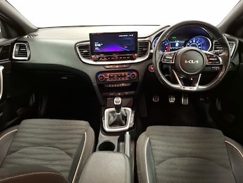 Used Kia Ceed 2022 for sale - 76543731: Photo