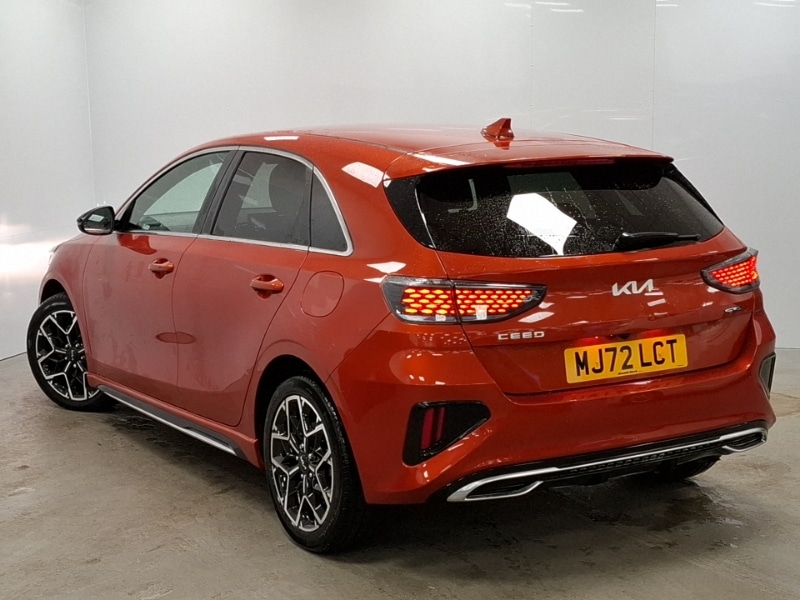 Used Kia Ceed 2022 for sale - 76543731: Photo 3