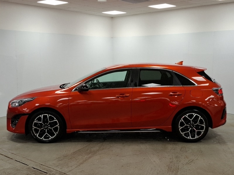 Used Kia Ceed 2022 for sale - 76543731: Photo 4