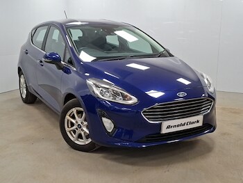 Used Ford Fiesta 2017 for sale - 77357993: Photo