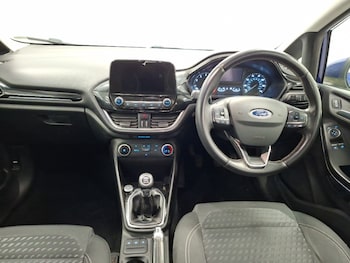 Used Ford Fiesta 2017 for sale - 77357993: Photo