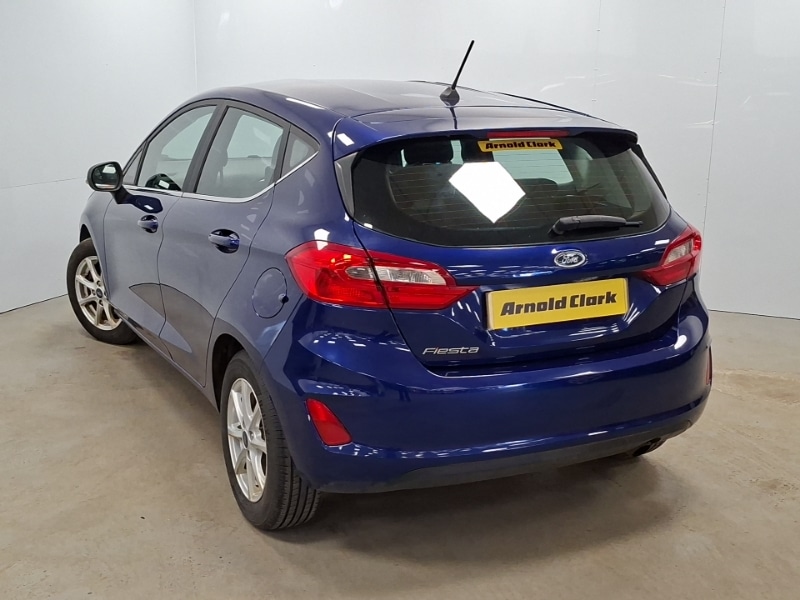 Used Ford Fiesta 2017 for sale - 77357993: Photo 3