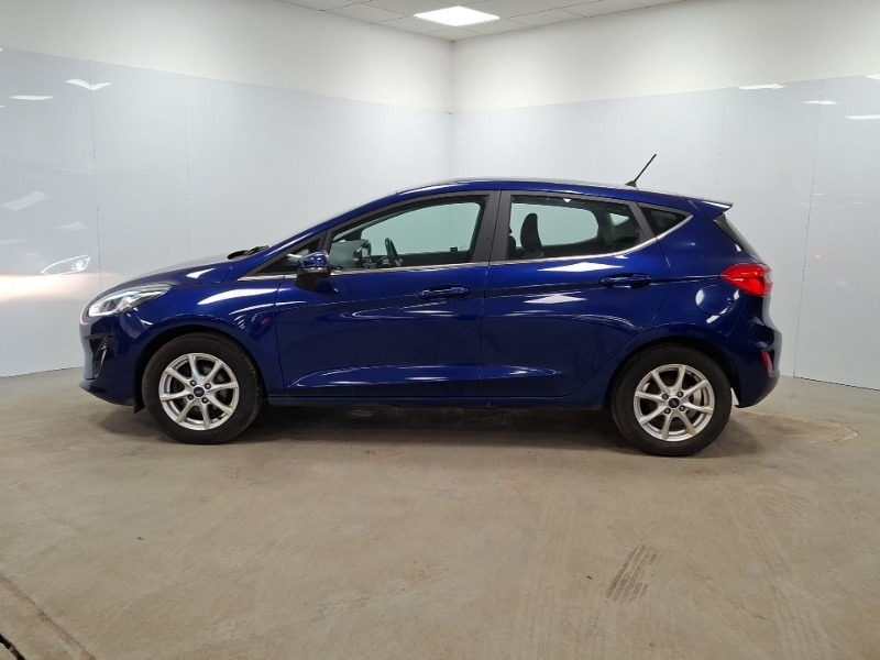 Used Ford Fiesta 2017 for sale - 77357993: Photo 4