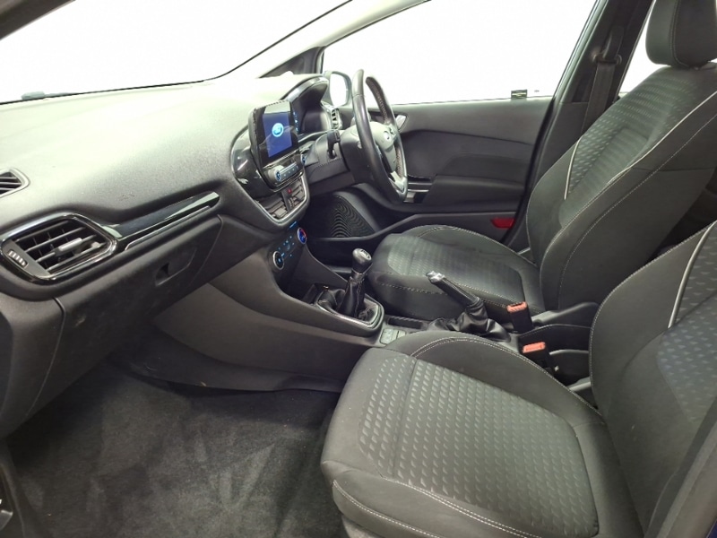 Used Ford Fiesta 2017 for sale - 77357993: Photo 5