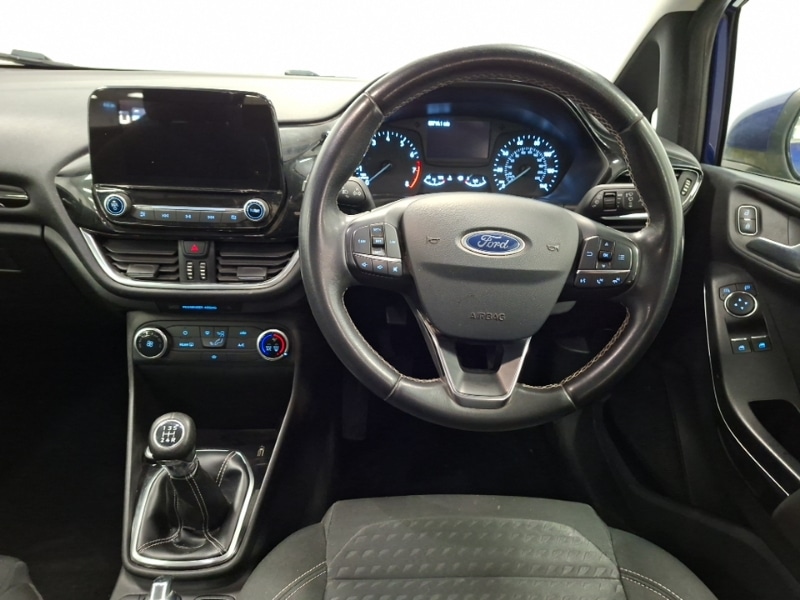 Used Ford Fiesta 2017 for sale - 77357993: Photo 7