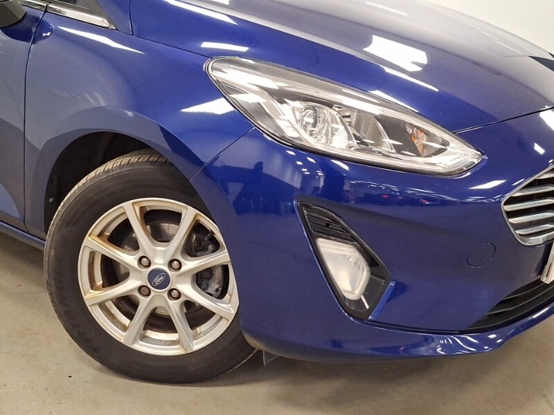 Used Ford Fiesta 2017 for sale - 77357993: Photo 9