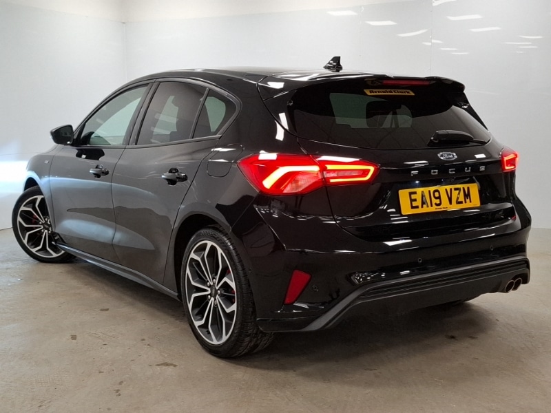 Used Ford Focus 2019 for sale - 77716886: Photo 3