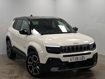 Used Jeep Avenger 2026 for sale - 78884655: Photo