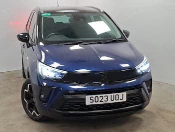 Used Vauxhall Crossland 2023 for sale - 79611405: Photo