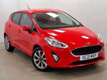 2021 - 1.0 EcoBoost 95 Trend 5dr