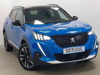 2021 - 1.2 PureTech 130 GT Premium 5dr