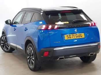 Used Peugeot 2008 2021 for sale - 74847937: Photo