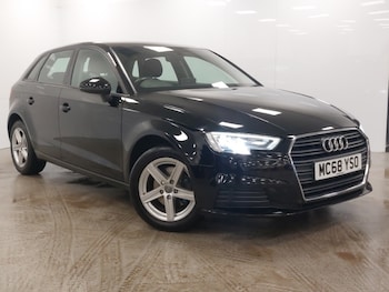 2019 - 30 TFSI 116 SE Technik 5dr
