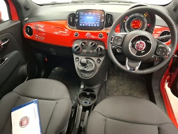 Used Fiat 500 2024 for sale - 79006641: Photo
