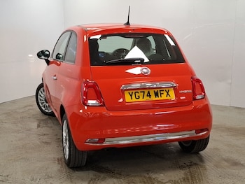 Used Fiat 500 2024 for sale - 79006641: Photo