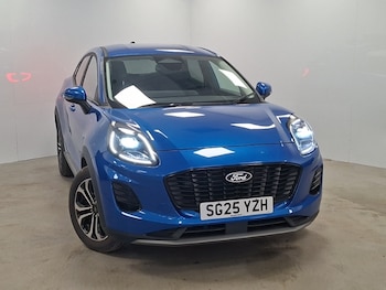 Used Ford Puma 2025 for sale - 78910421: Photo