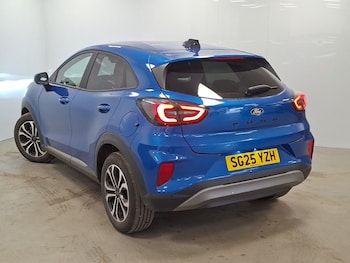 Used Ford Puma 2025 for sale - 78910421: Photo