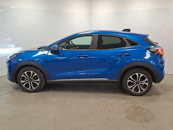 Used Ford Puma 2025 for sale - 78910421: Photo