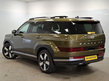 Used Hyundai Santa Fe 2025 for sale - 78704160: Photo