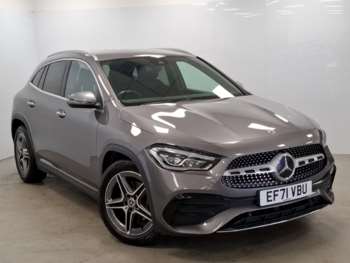 2022 - GLA 180 AMG Line Premium 5dr Auto