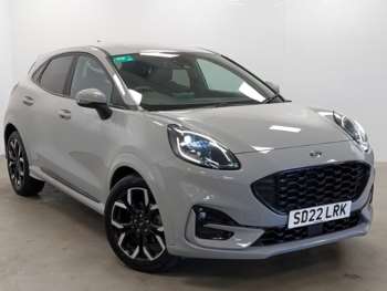 2022 - 1.0 EcoBoost Hybrid mHEV ST-Line X 5dr
