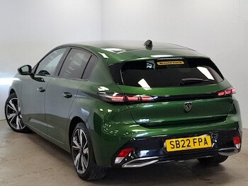 Used Peugeot 308 2022 for sale - 78778424: Photo