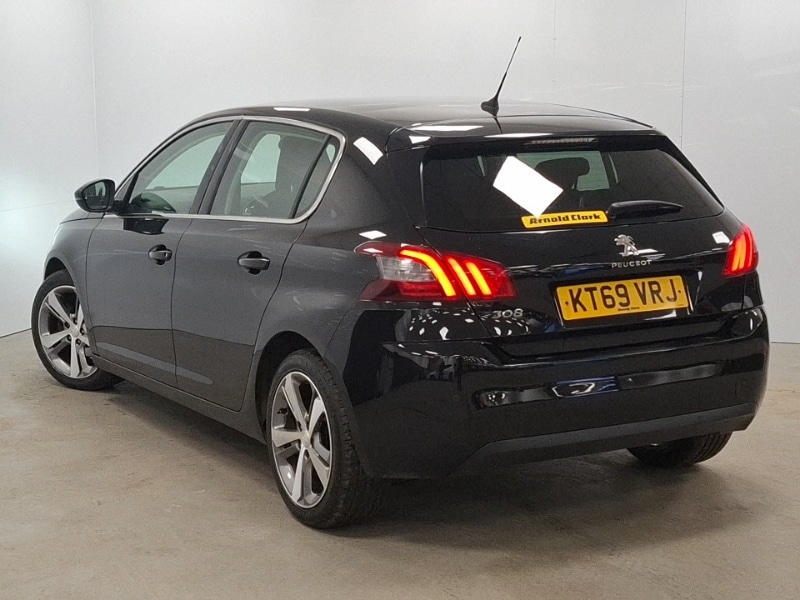 Used Peugeot 308 2020 for sale - 77311824: Photo 3