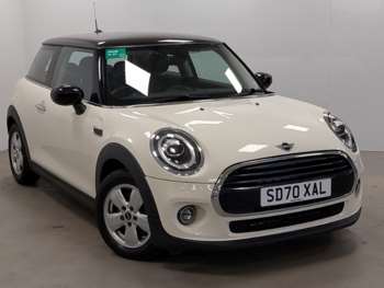 2020 - 1.5 Cooper Classic II 3dr