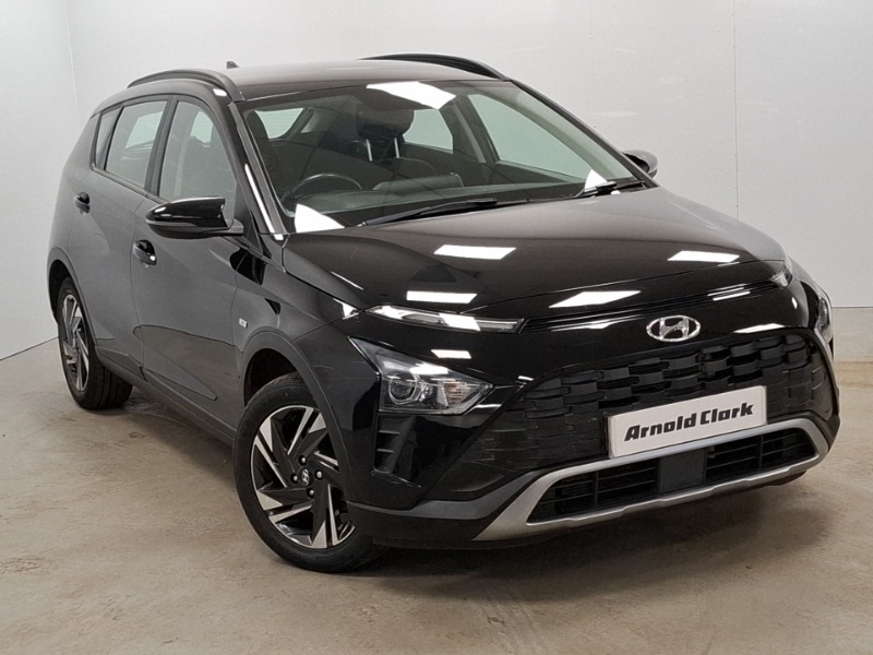 Used Hyundai BAYON 2021 for sale - 76103376: Photo 1