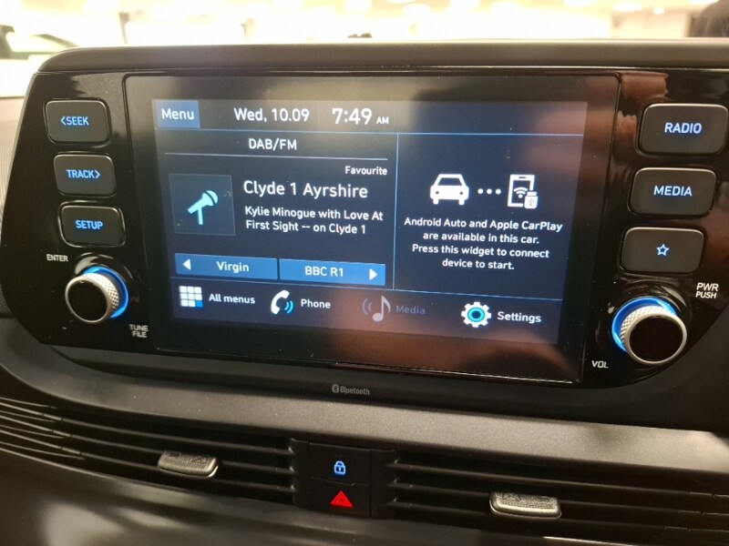 Used Hyundai BAYON 2021 for sale - 76103376: Photo 16