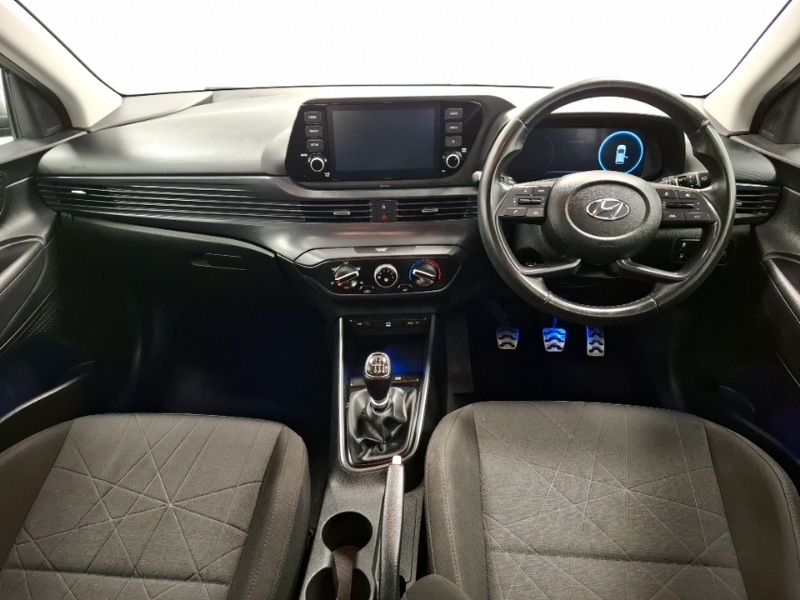 Used Hyundai BAYON 2021 for sale - 76103376: Photo 2